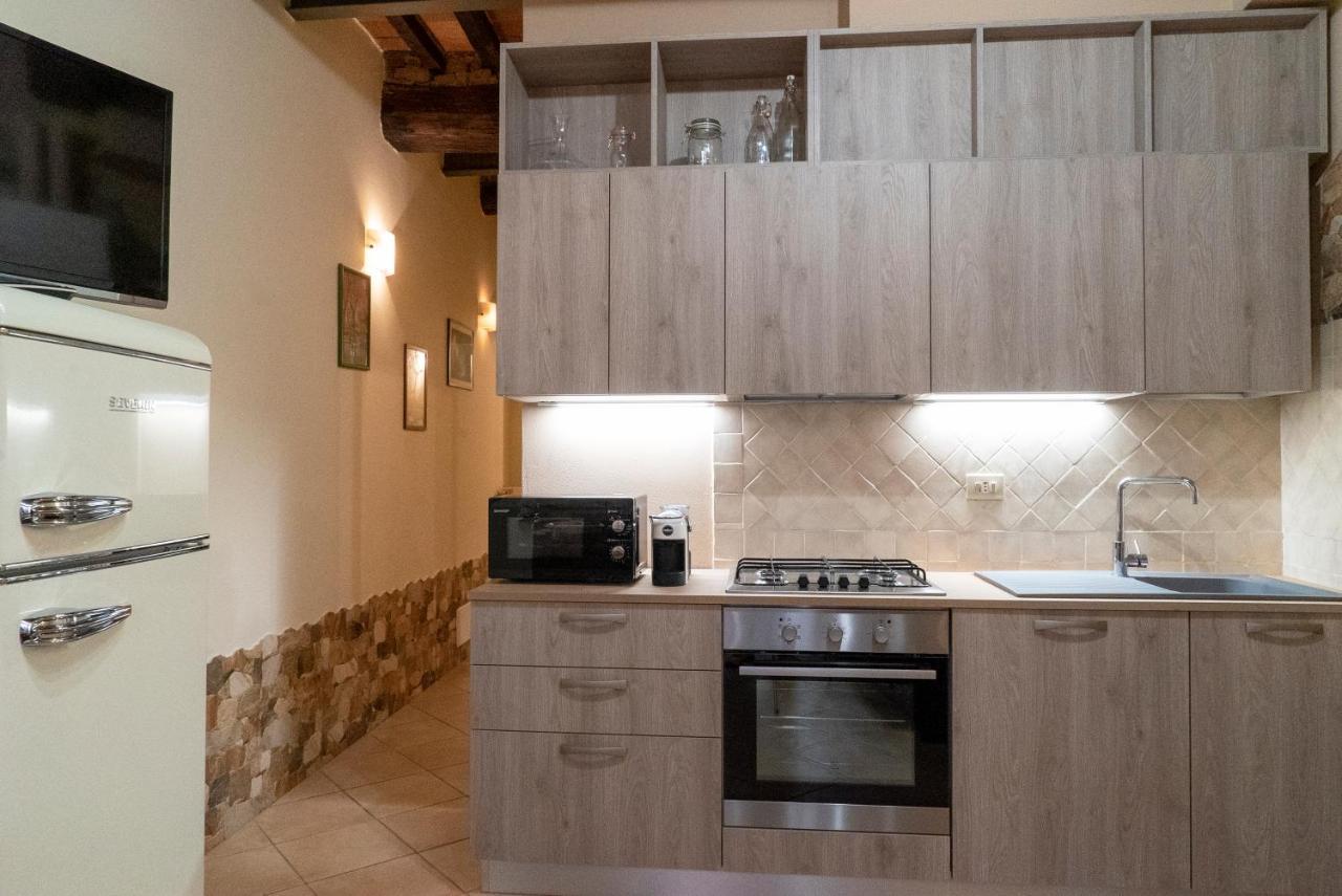 Antica Pelleria Apartment ลุคคา ภายนอก รูปภาพ