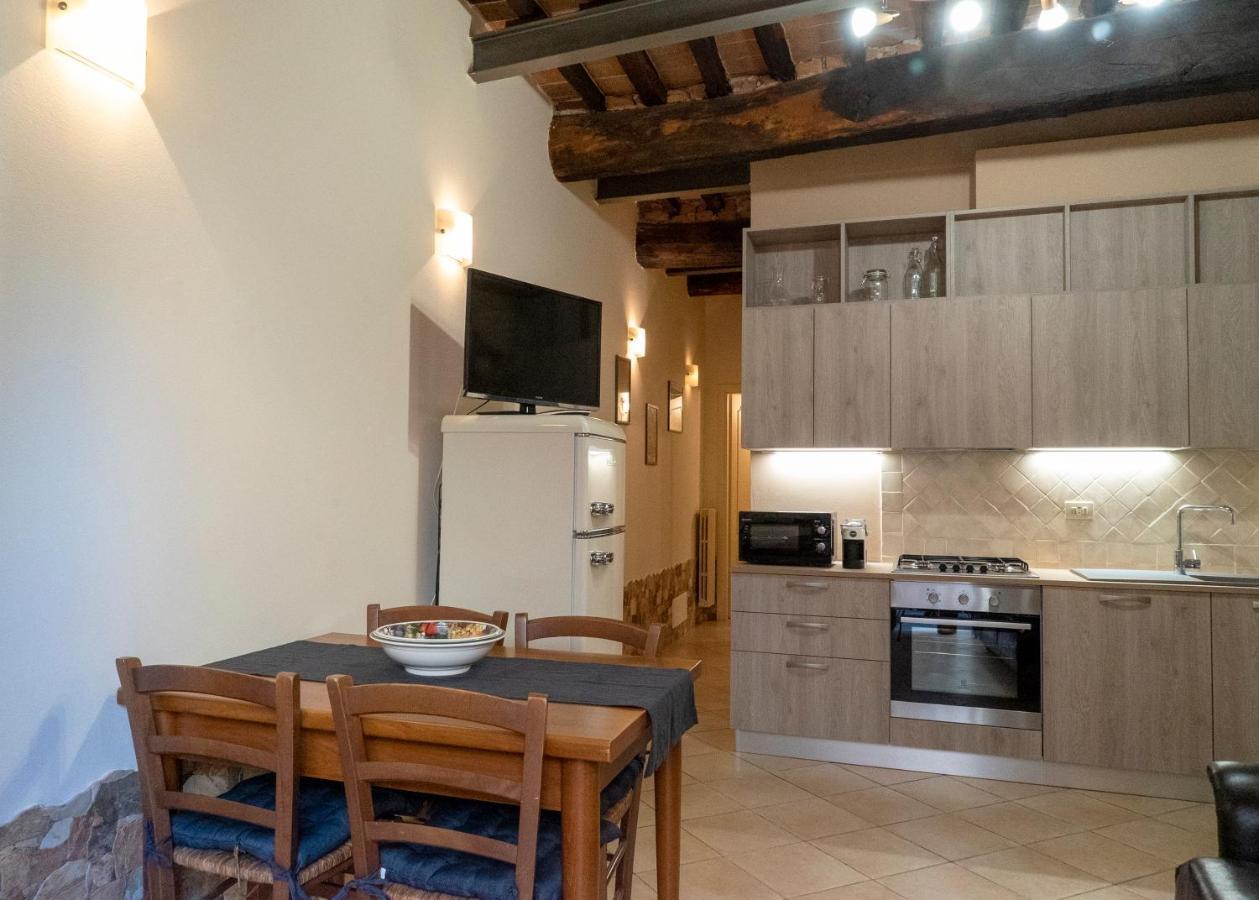 Antica Pelleria Apartment ลุคคา ภายนอก รูปภาพ