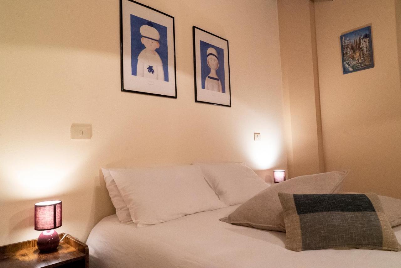 Antica Pelleria Apartment ลุคคา ภายนอก รูปภาพ