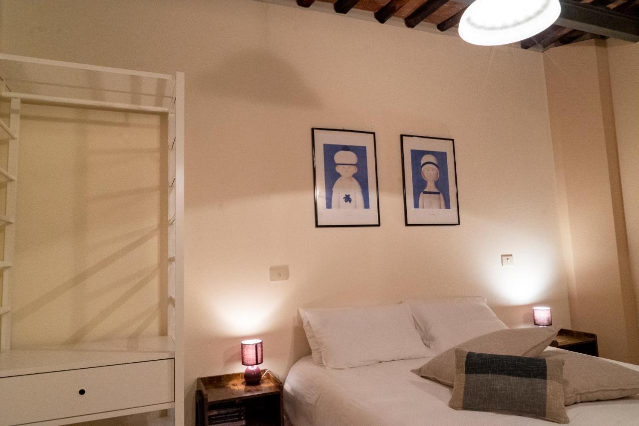 Antica Pelleria Apartment ลุคคา ภายนอก รูปภาพ