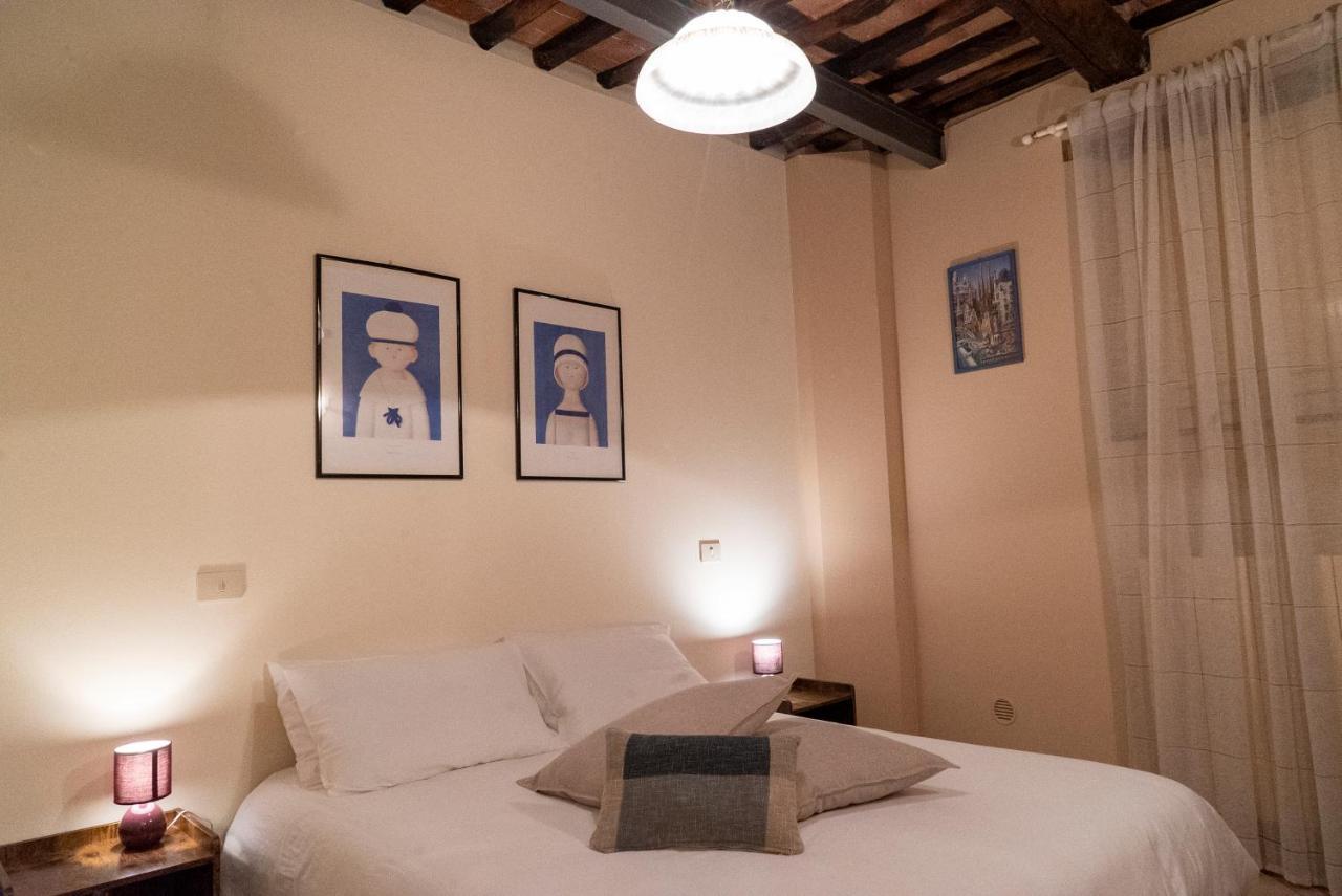 Antica Pelleria Apartment ลุคคา ภายนอก รูปภาพ