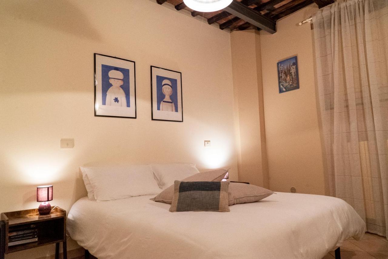 Antica Pelleria Apartment ลุคคา ภายนอก รูปภาพ